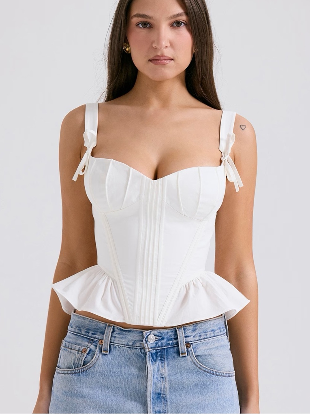 House of CB Gigou corset - Picture 2 of 4